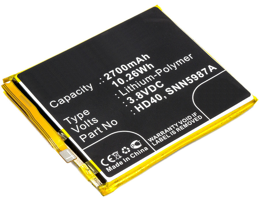 DLH Energy-AM-PA3497-Batteries compatibles