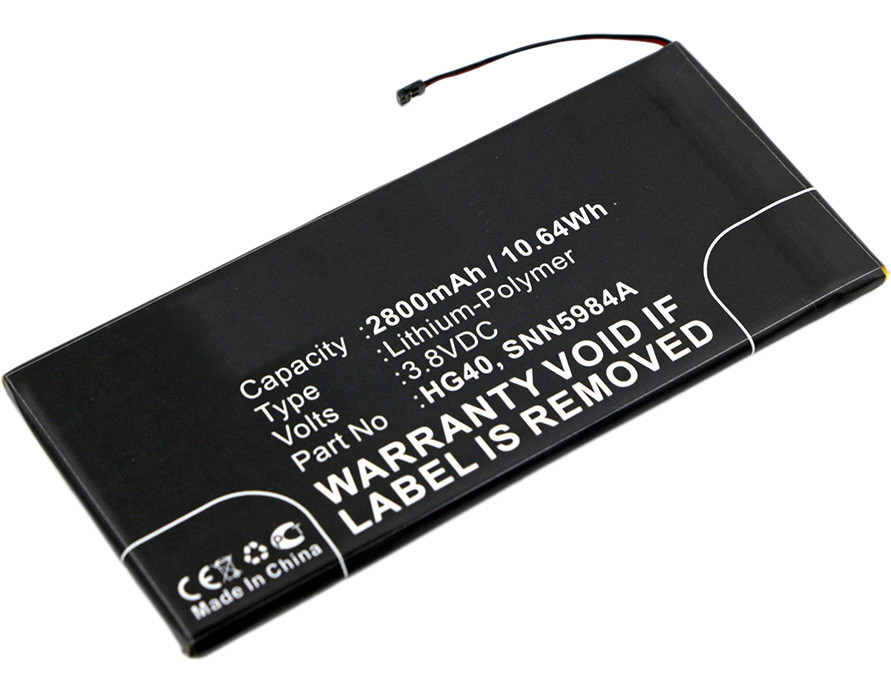 DLH Energy-AM-PA3636-Batteries compatibles