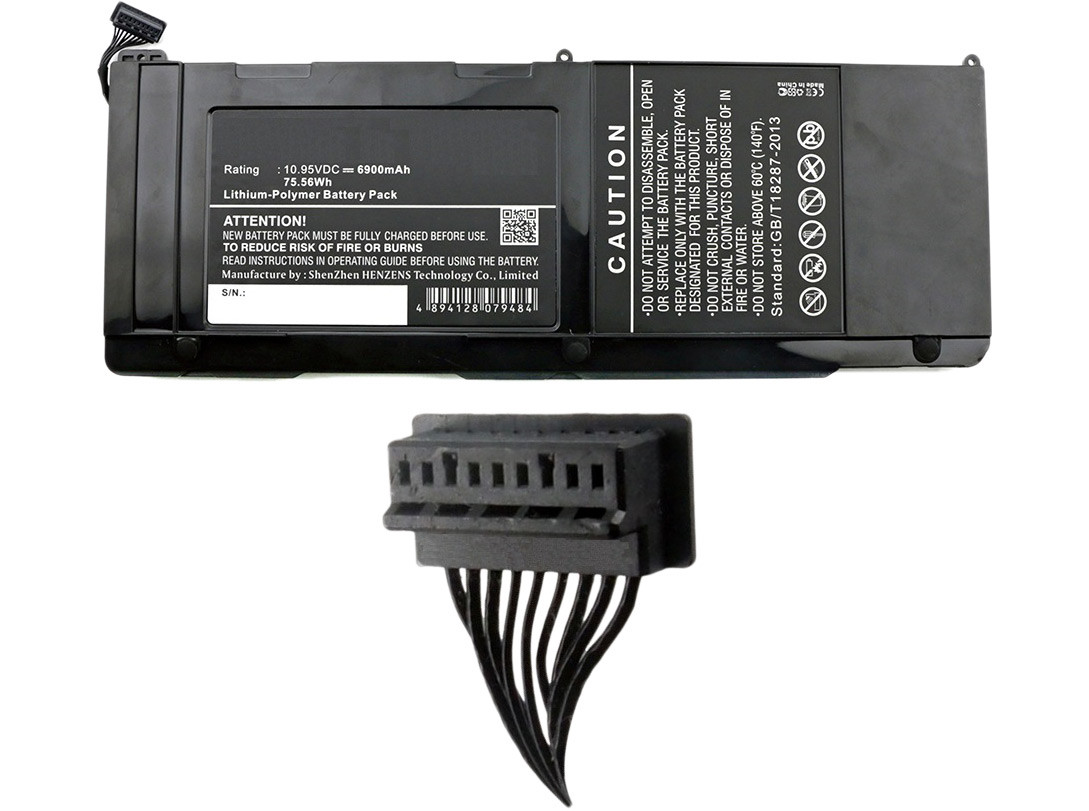 DLH Energy-APLE3676-B076Y2-Batteries compatibles