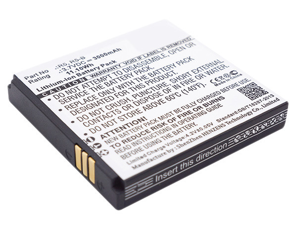 DLH Energy-AS-PA2353-Batteries compatibles