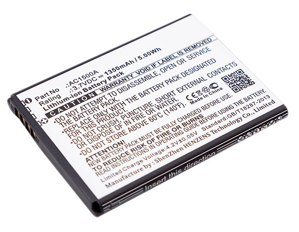 DLH Energy-AS-PA2934-Batteries compatibles