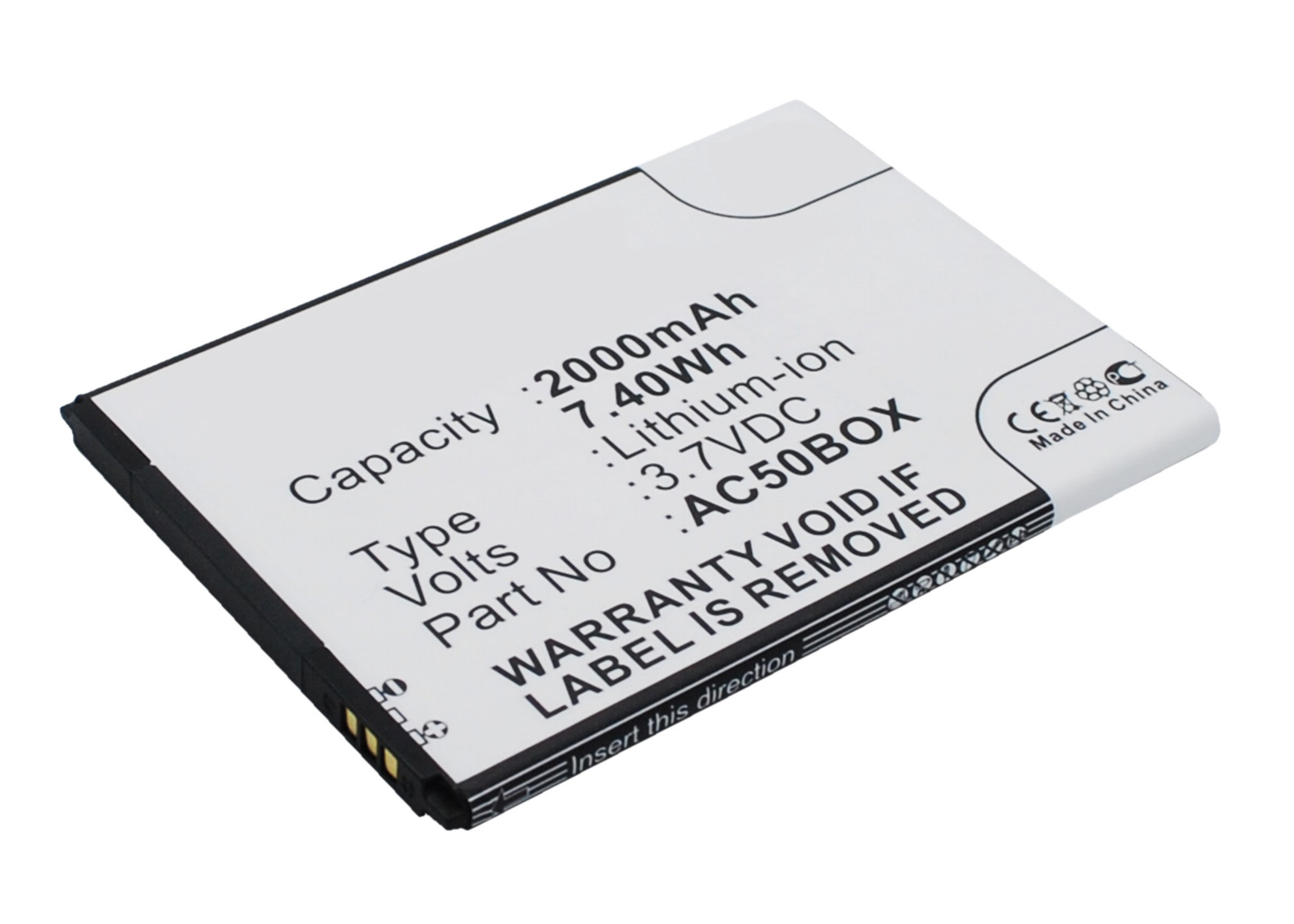 DLH Energy-AS-PA3275-Batteries compatibles