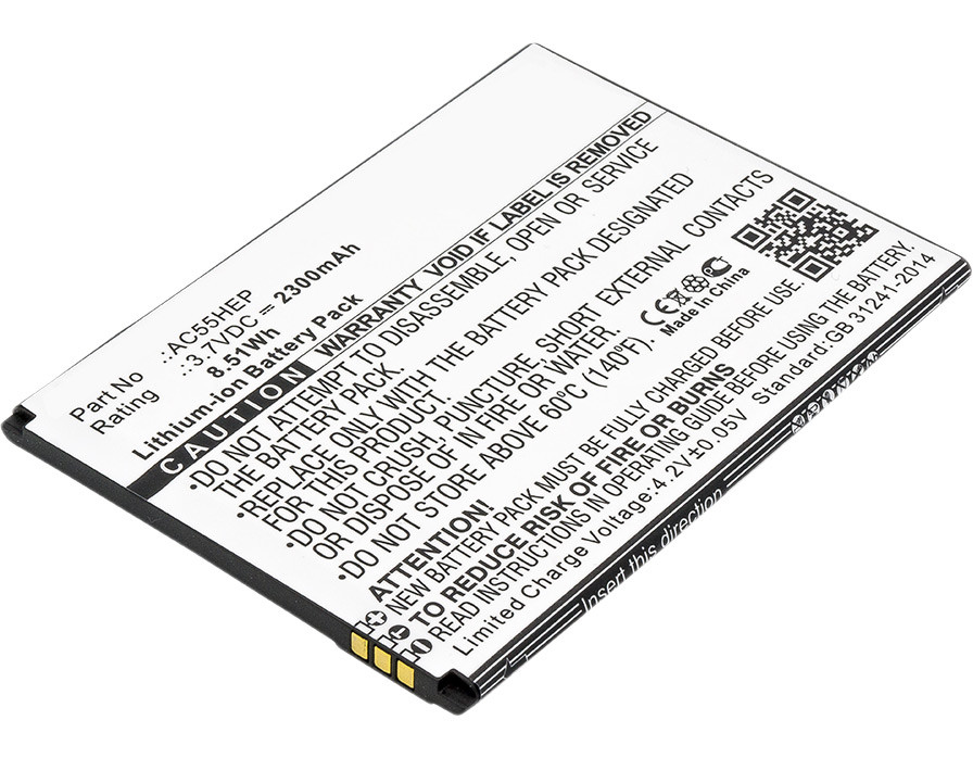 DLH Energy-AS-PA3369-Batteries compatibles