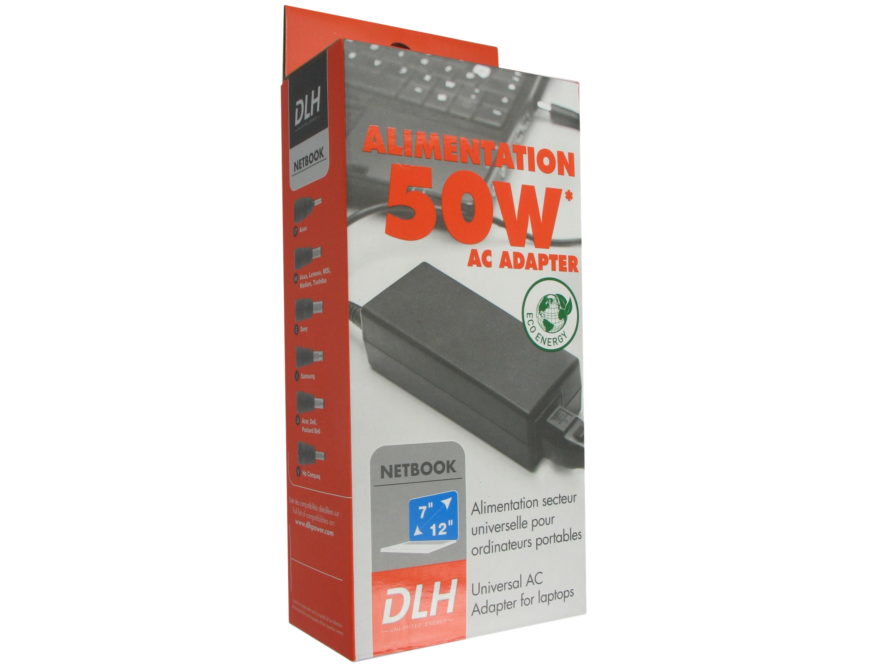 DLH Energy-DY-AI1545N-Alimentation secteur