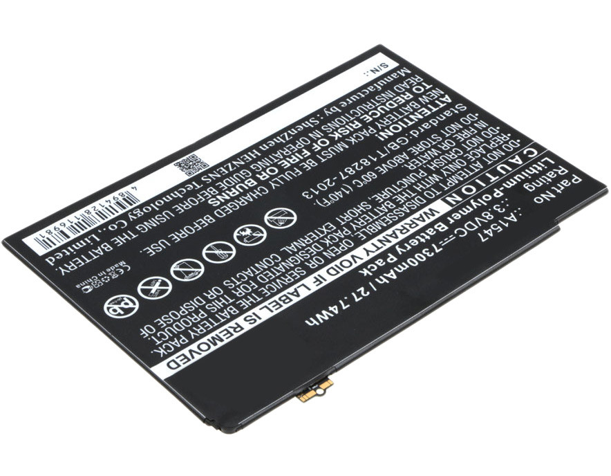 DLH Energy-EA-BT3444-Batteries compatibles