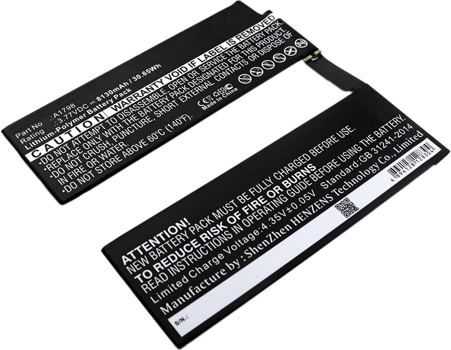 DLH Energy-EA-BT3495-Batteries compatibles