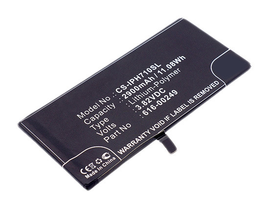 DLH Energy - Batteries compatibles
