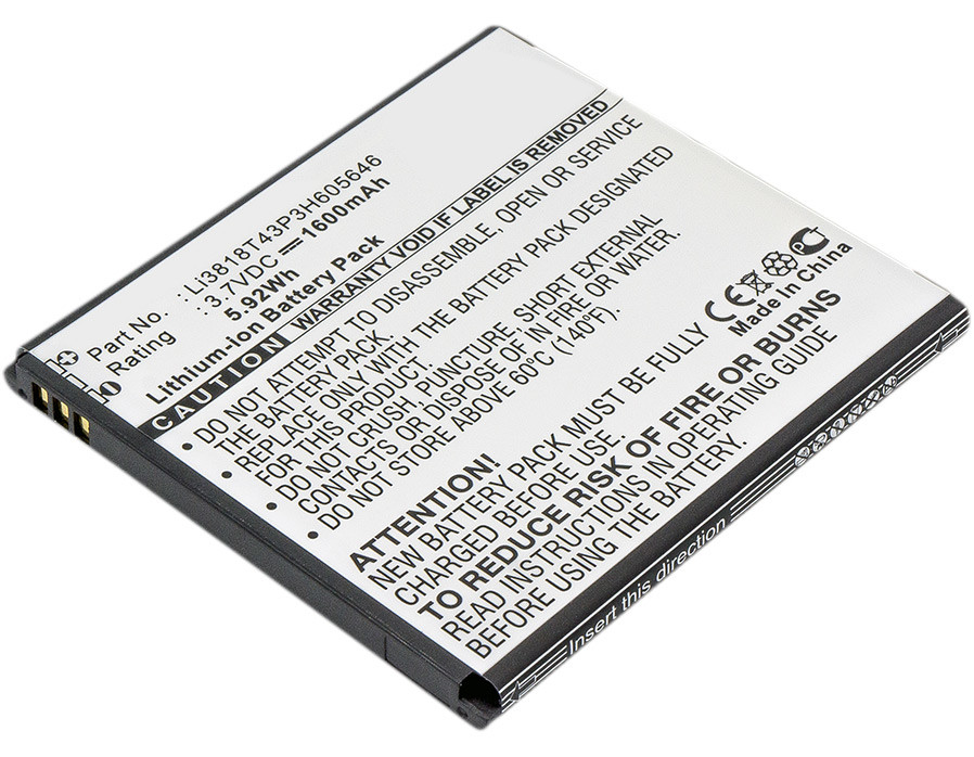 DLH Energy-EZ-PA2961-Batteries compatibles