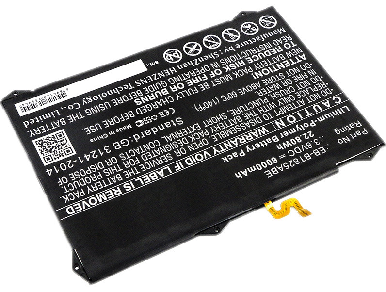 DLH Energy-GS-BT3496-Batteries compatibles
