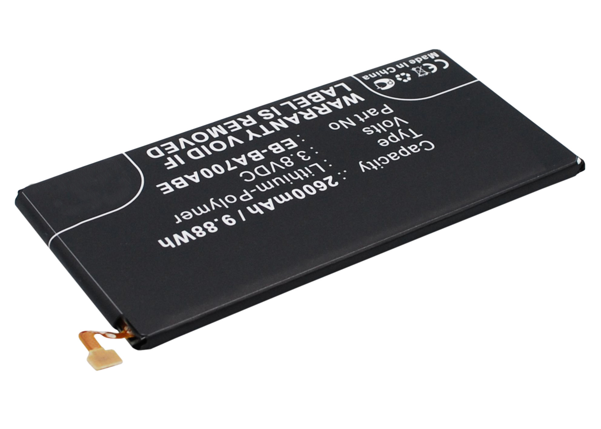 DLH Energy-GS-PA2643-Batteries compatibles