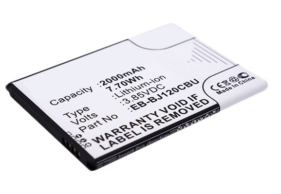 DLH Energy - Batteries compatibles