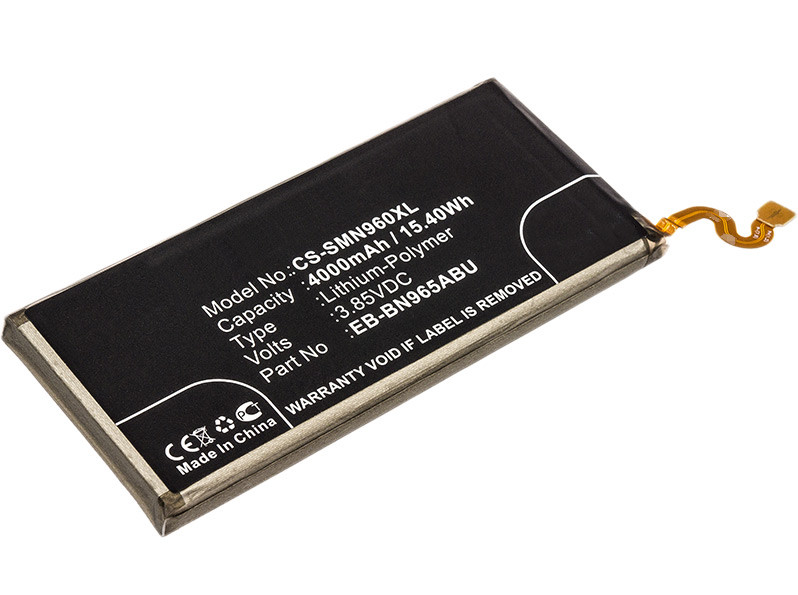 DLH Energy-GS-PA3881-Batteries compatibles