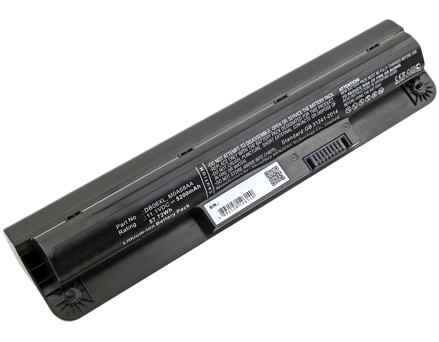 DLH Energy-HERD3157-B058Q2-Batteries compatibles