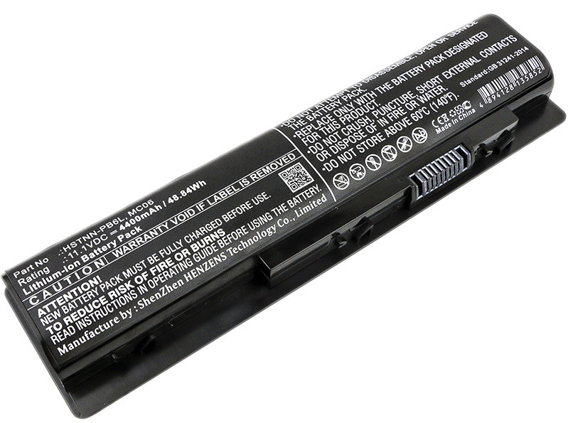 DLH Energy-HERD3583-B049Q2-Batteries compatibles