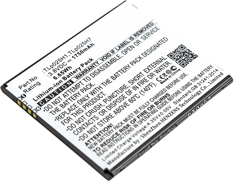 DLH Energy-LA-PA3199-Batteries compatibles