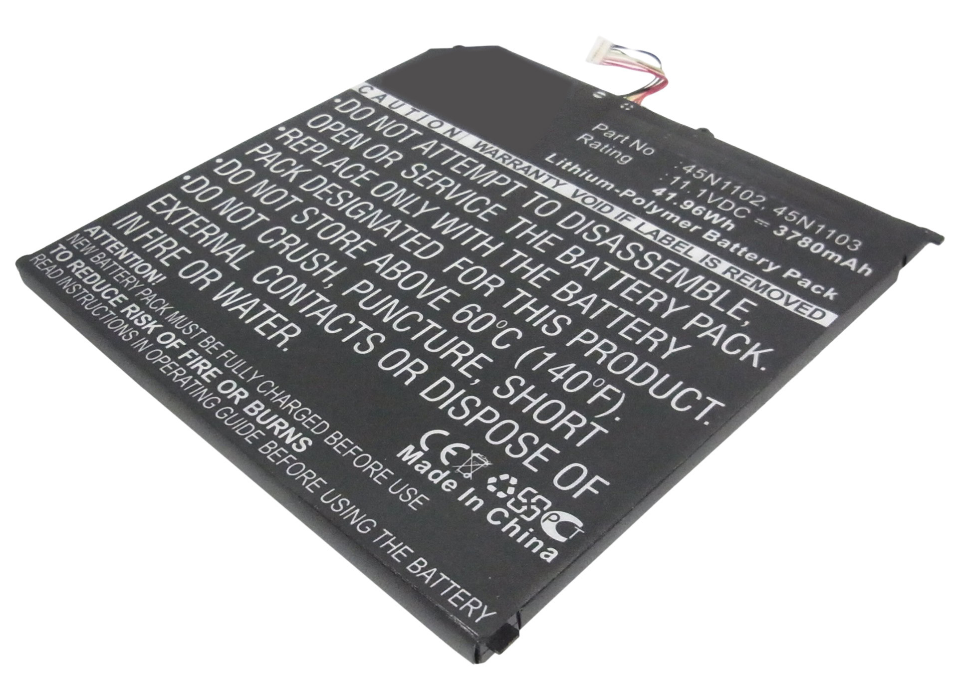 DLH Energy-LEVO3074-B042Y2-Batteries compatibles