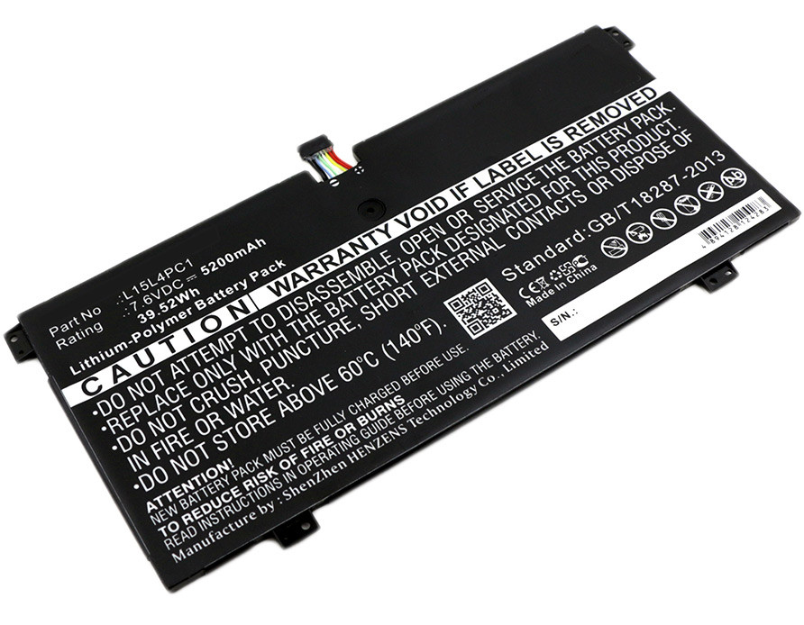 DLH Energy-LEVO3089-B040Y4-Batteries compatibles