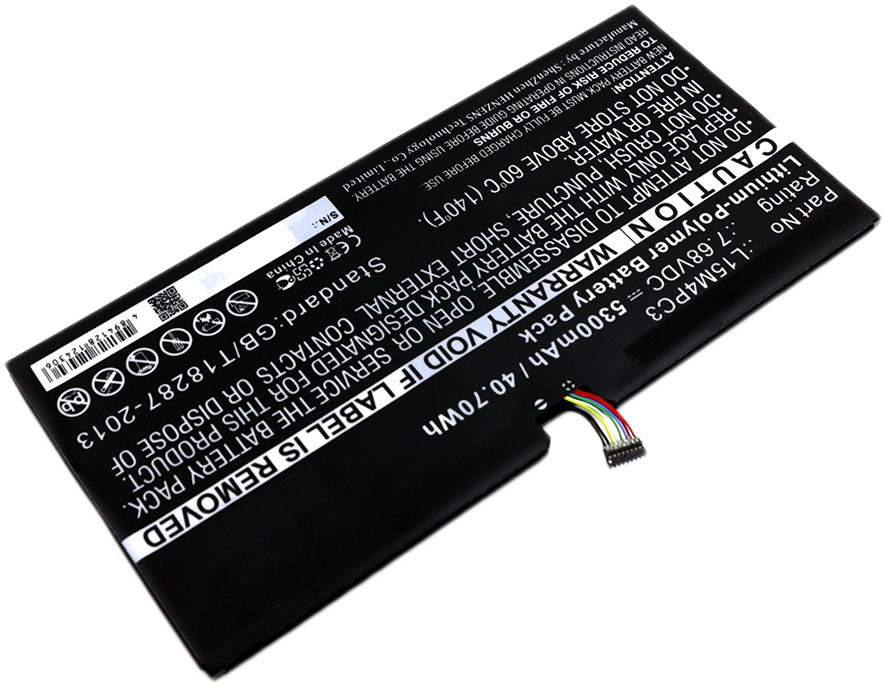 DLH Energy-LEVO3092-B041Y4-Batteries compatibles