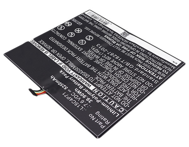 DLH Energy-LEVO3418-B040Y2-Batteries compatibles