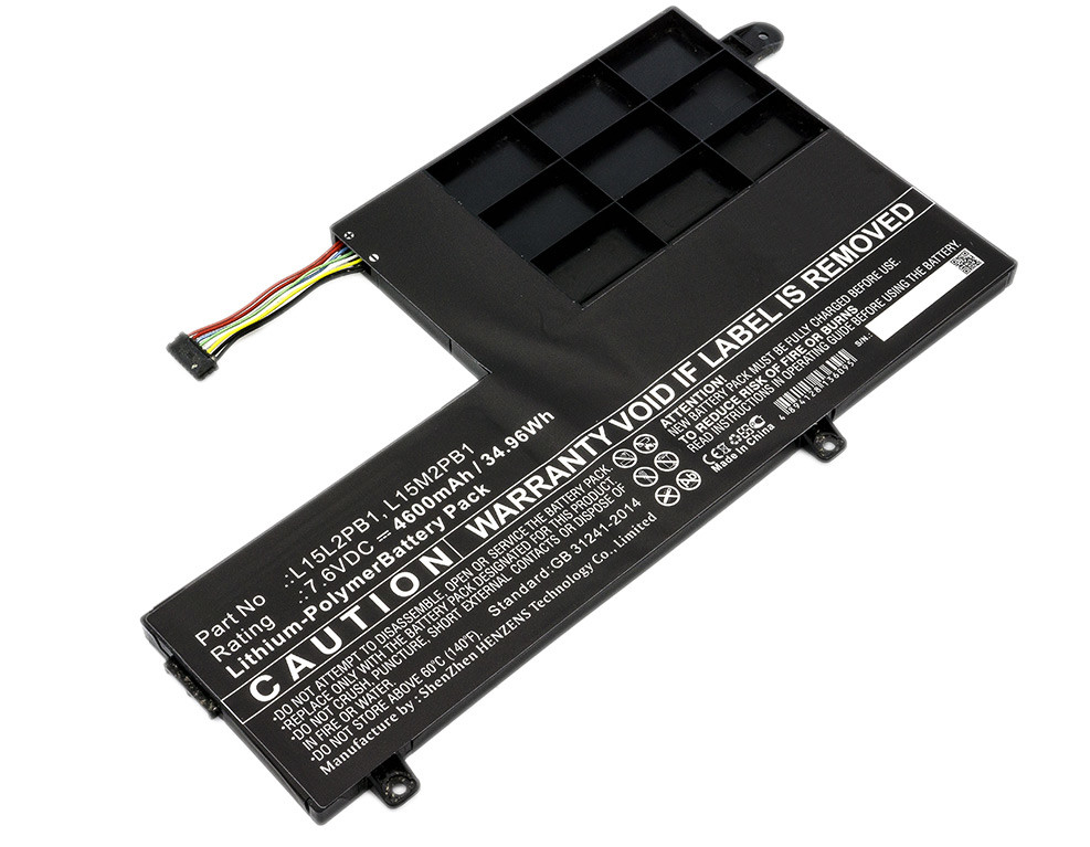 DLH Energy-LEVO3602-B035Y2-Batteries compatibles