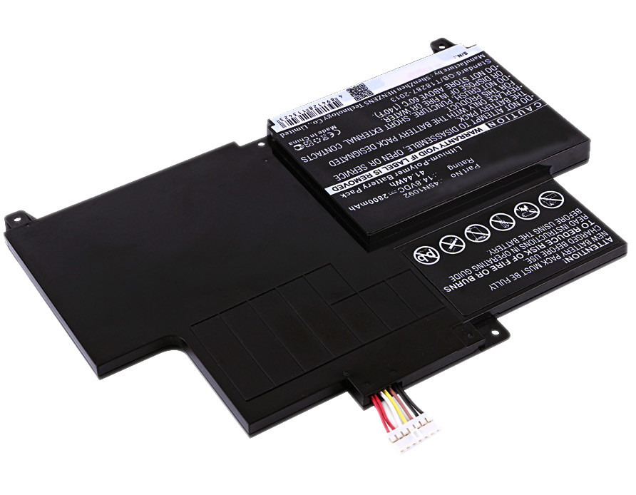DLH Energy-LEVO3617-B042Y2-Batteries compatibles