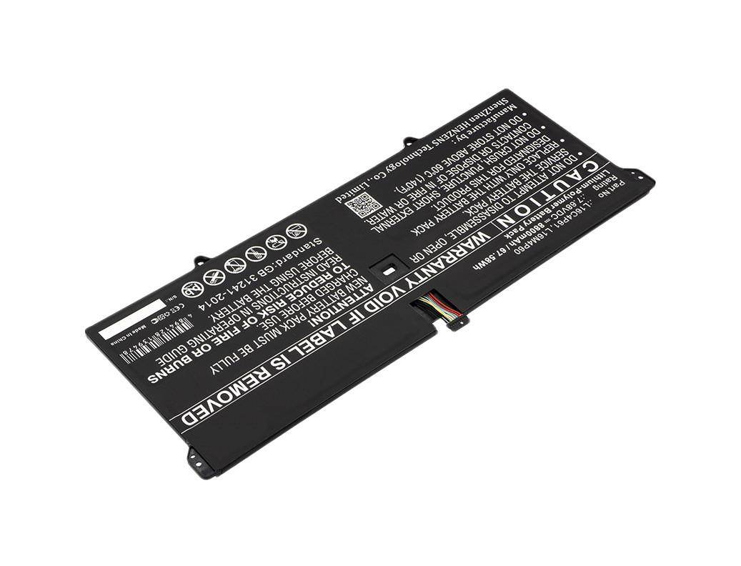 DLH Energy-LEVO3793-B098Y4-Batteries compatibles