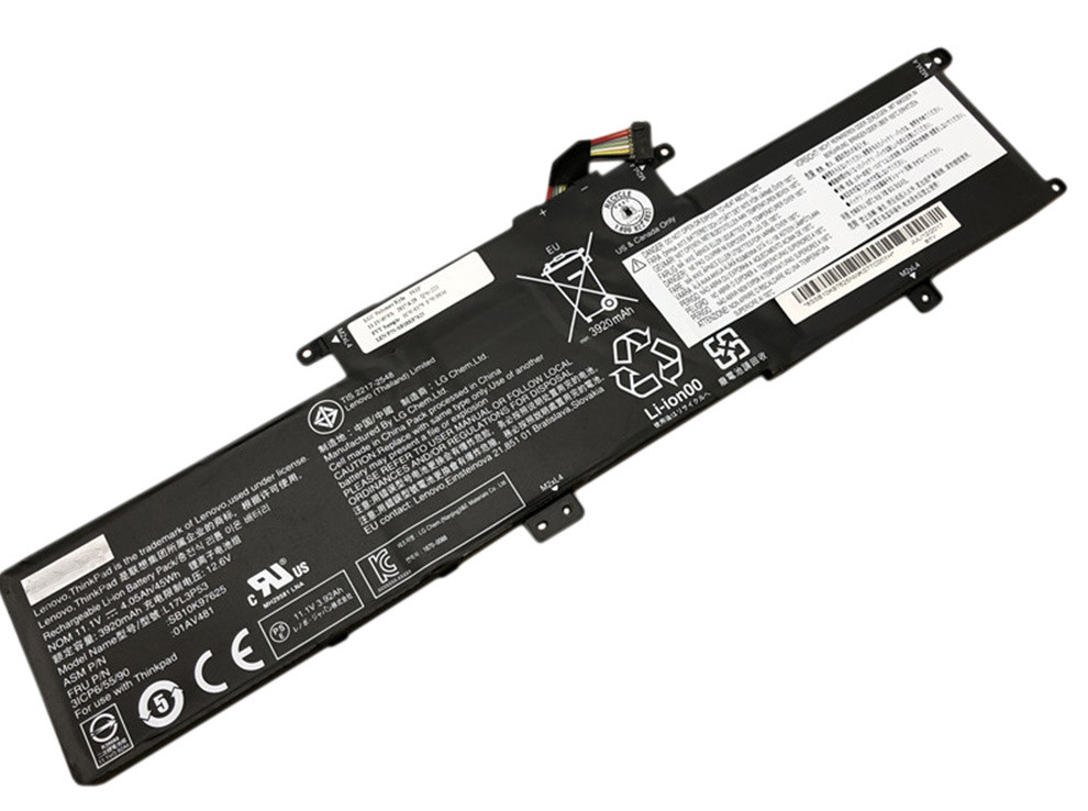 DLH Energy-LEVO3927-B045Y2OR-Batteries compatibles