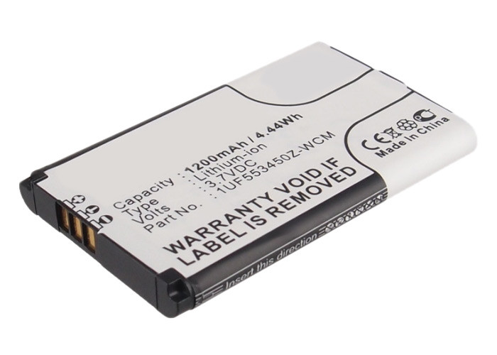 DLH Energy-MW-BT2893-Batteries compatibles