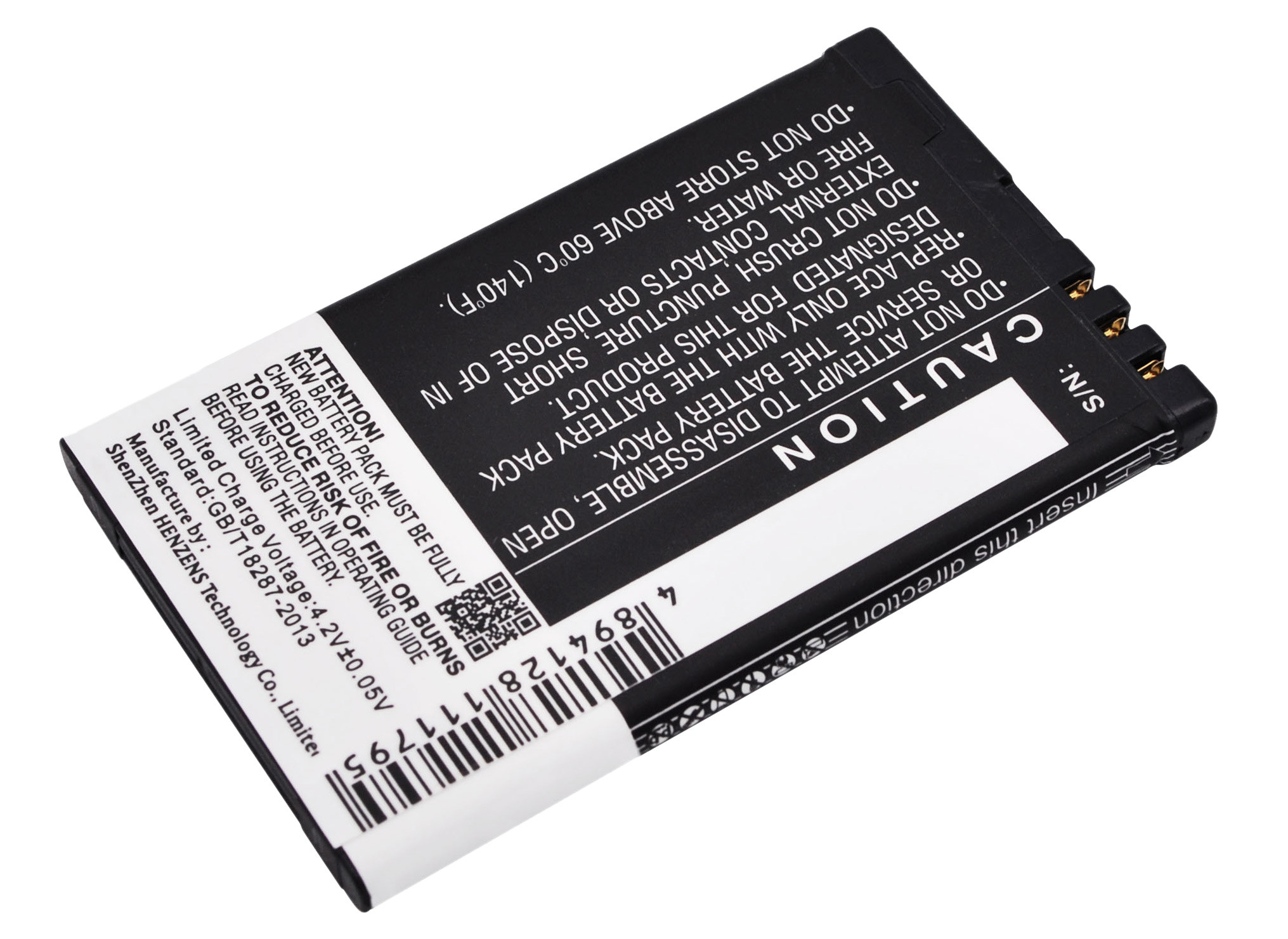 DLH Energy-OD-PA3669-Batteries compatibles