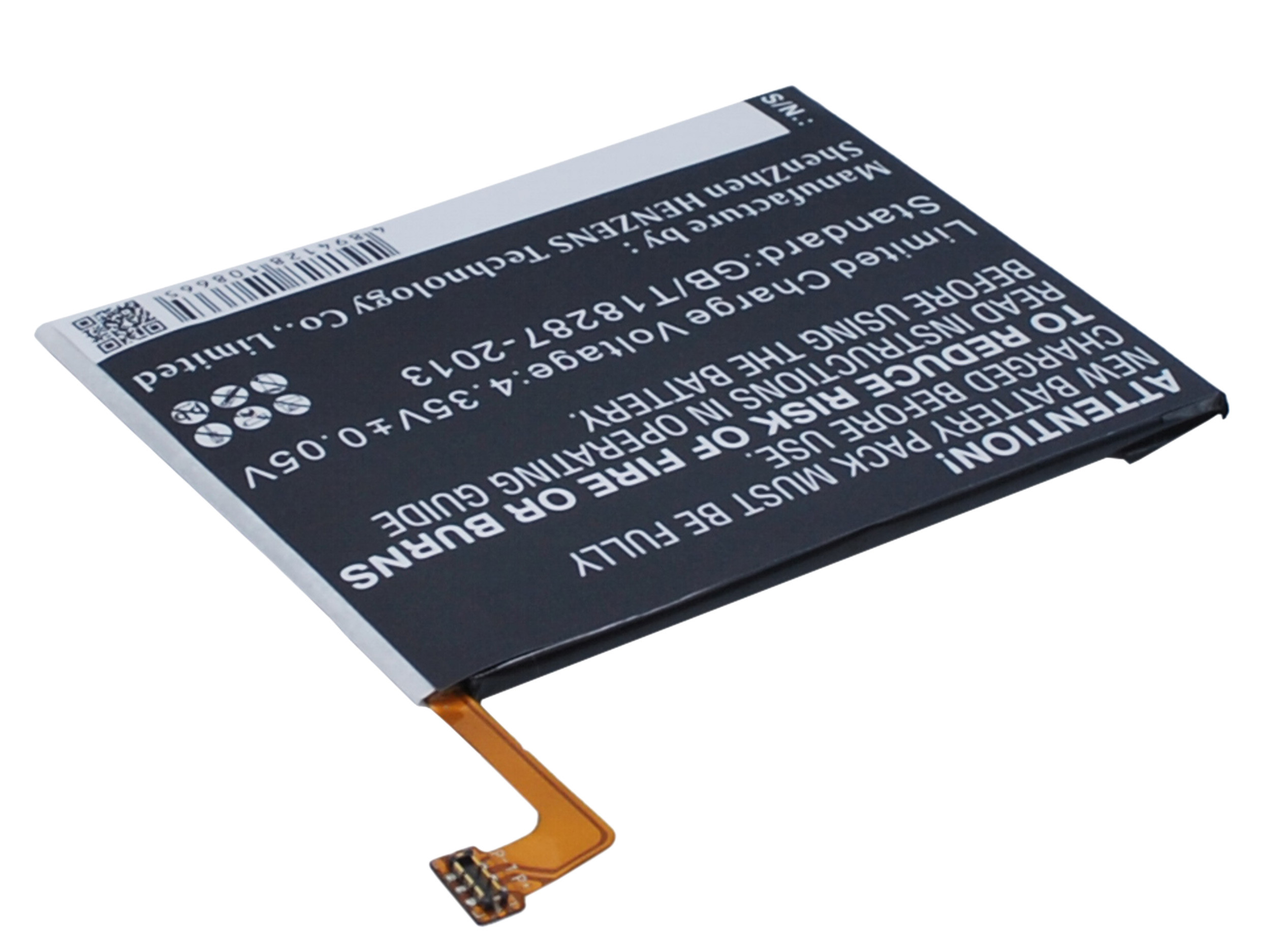 DLH Energy-OW-PA2870-Batteries compatibles