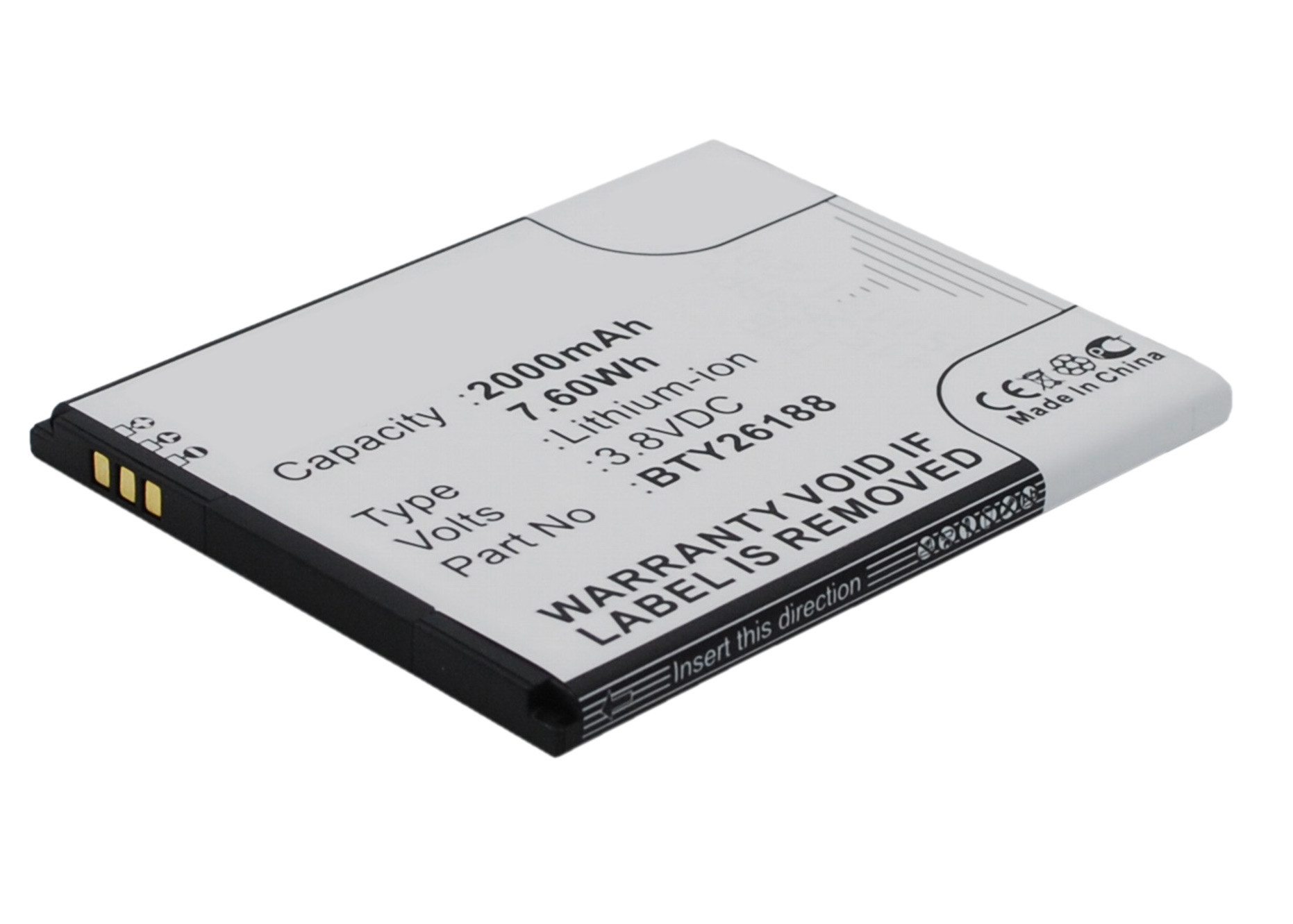 DLH Energy-PO-PA2937-Batteries compatibles