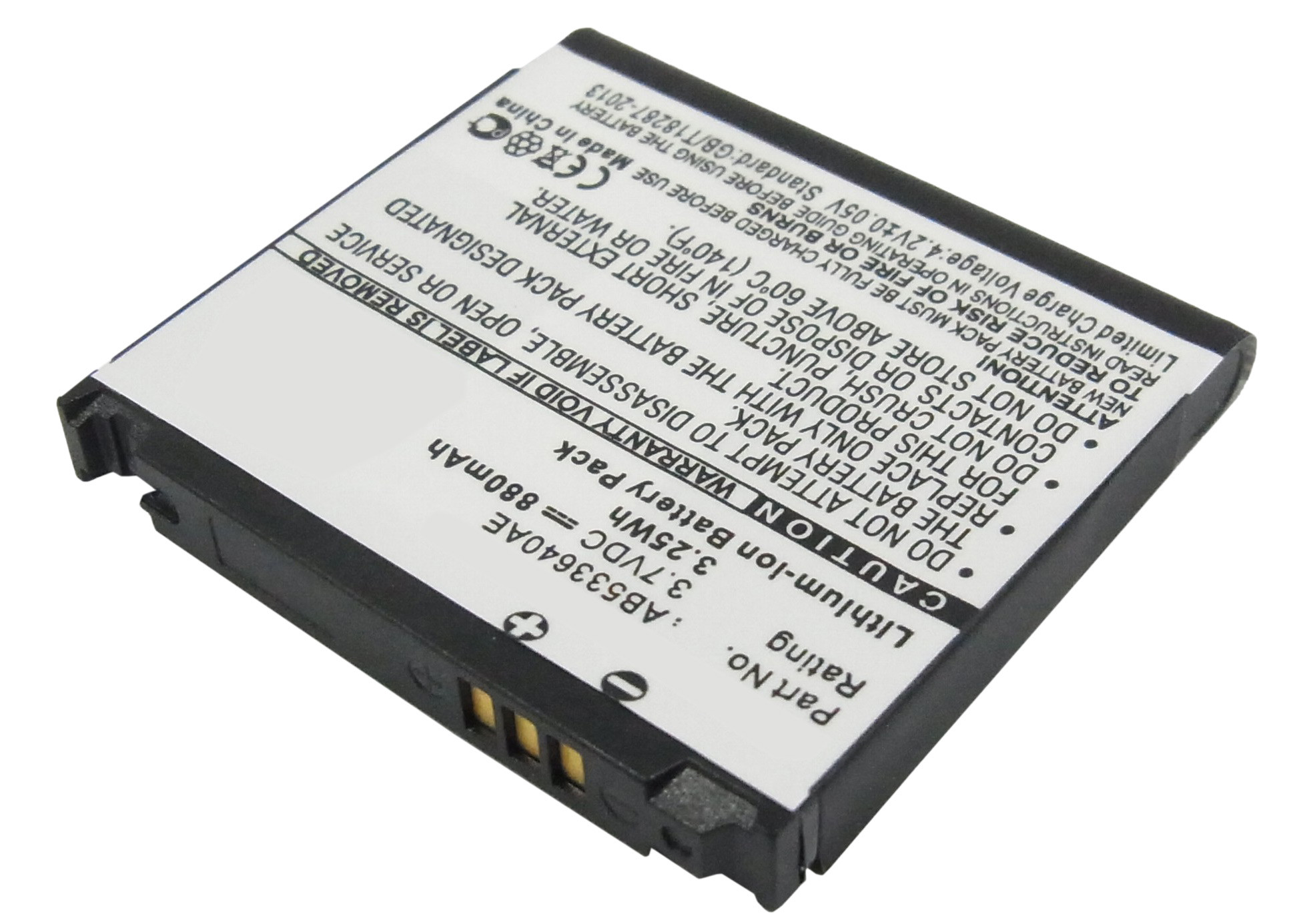 DLH Energy-SANG3081-Batteries compatibles