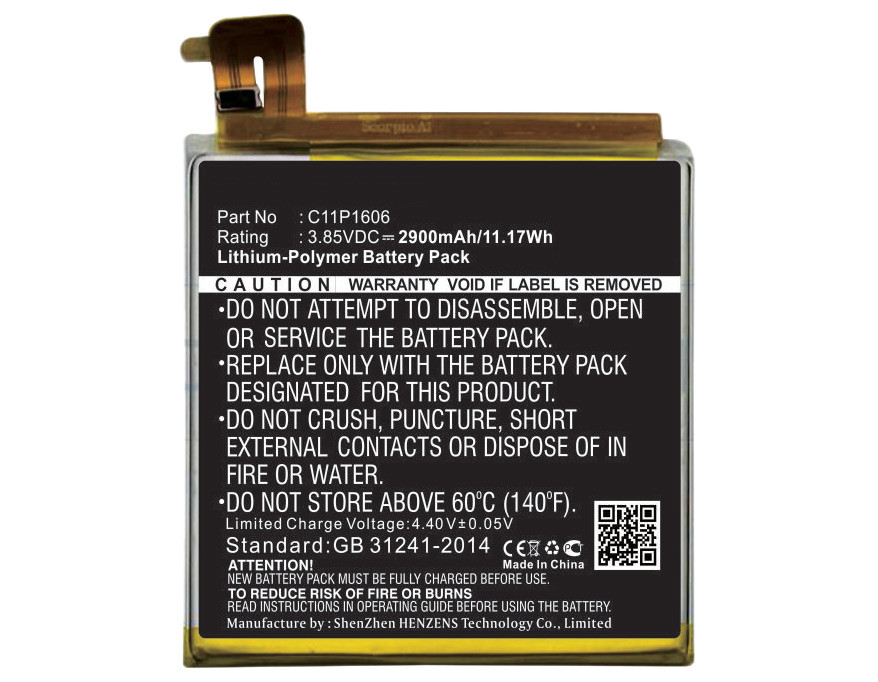 DLH Energy-SA-PA3359-Batteries compatibles