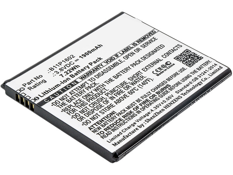 DLH Energy-SA-PA3607-Batteries compatibles