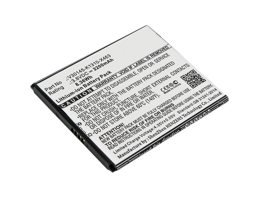 DLH Energy-TG-PA3662-Batteries compatibles