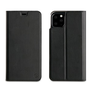 Muvit - folio stand noir pour Apple iPhone 11 max