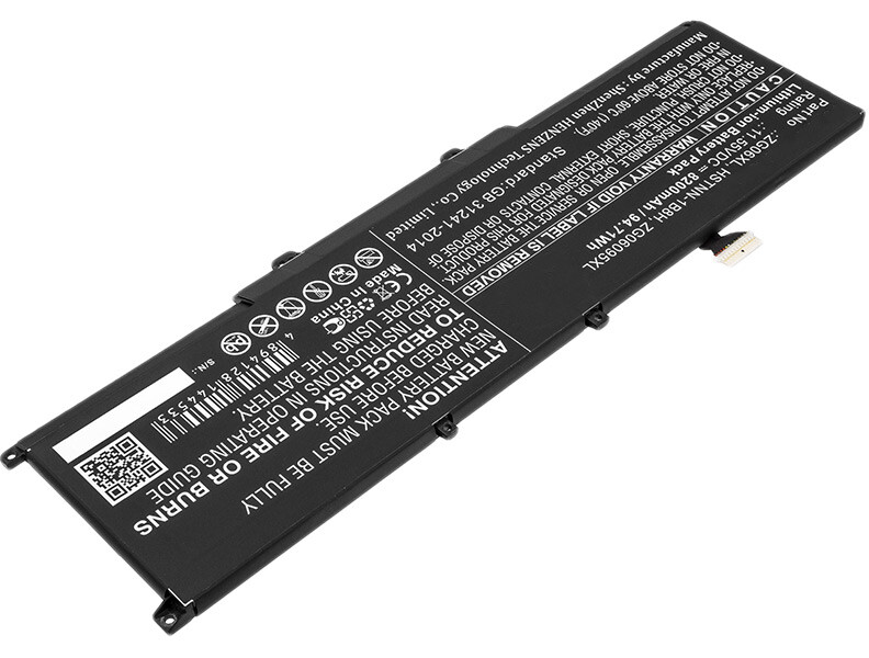 DLH Energy - Batteries compatibles