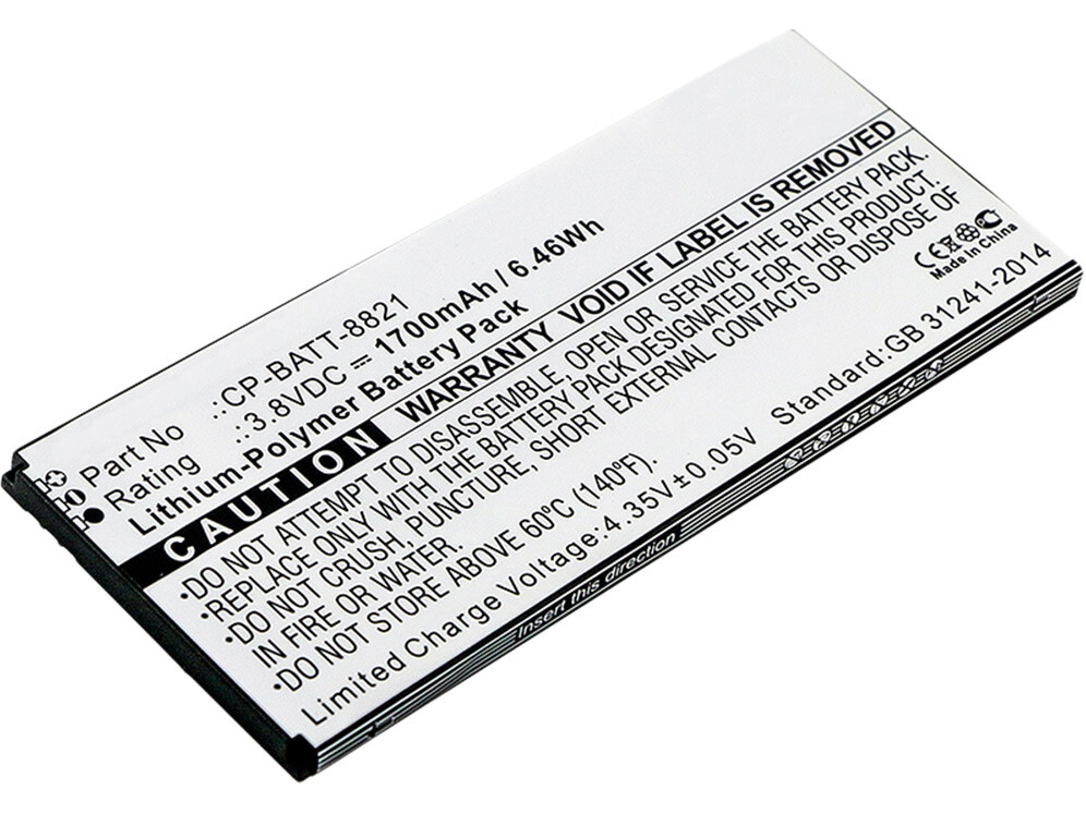 DLH Energy - Batteries compatibles