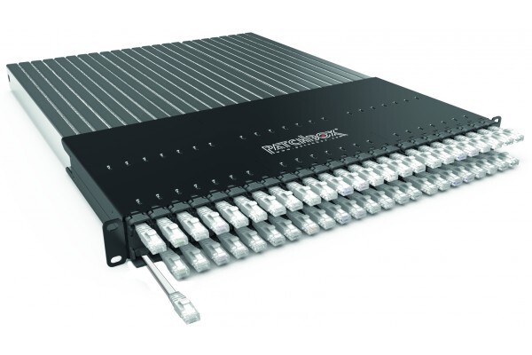 MCAD-P60STPXC6X24GY-Cables et connectiques/Cable Ethernet