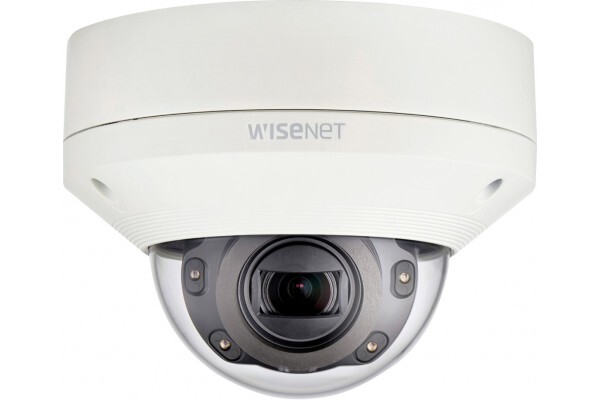 HANWHA XNV-6080R camra dme 2,8- 12 mm