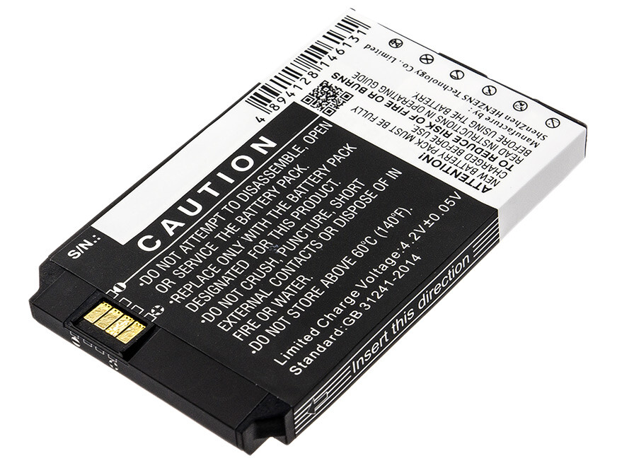 DLH Energy - Batteries compatibles