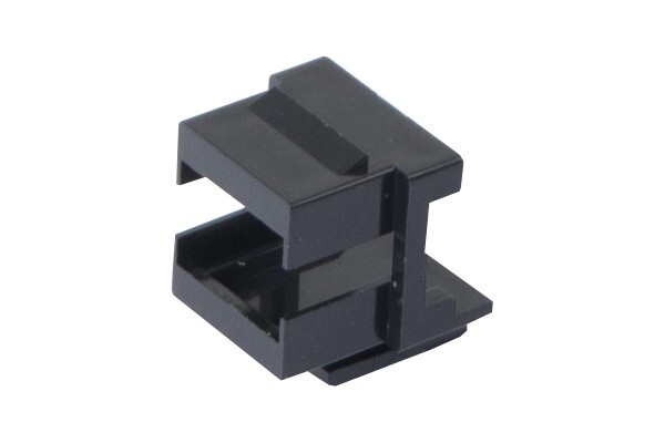 Adapt keystone pour traverse SC simplex LC duplex lot de 10