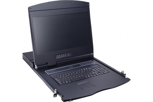 Clavier pour console LCD DEXLAN - Allemand QWERTZ (DEX-751701)