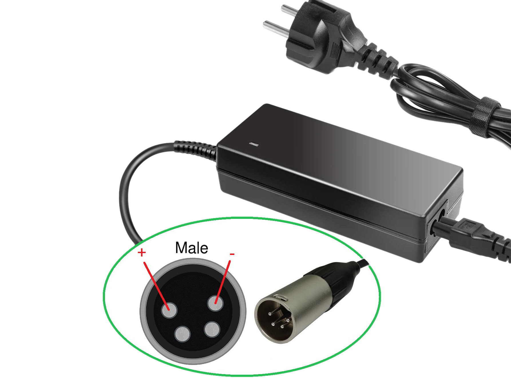 DLH Energy Alimentation secteur DY-AI4426