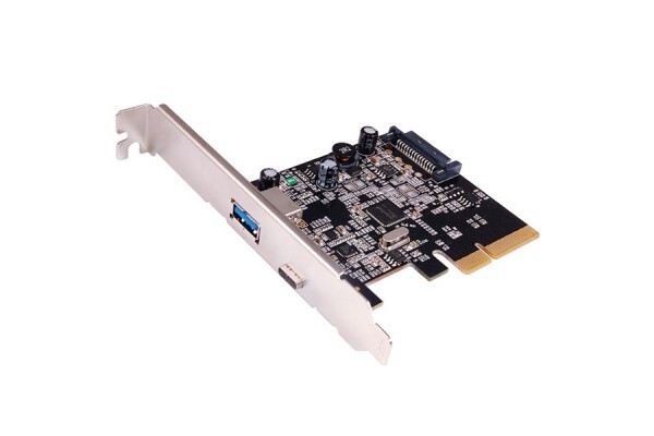 MCAD Intgration/Cartes PCI-Express ECF-303024