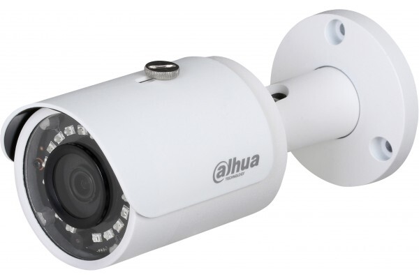 DAHUA- Caméra bullet DH-IPC-HFW2431SP-S-S2 (IPC-HFW2431S-S-S2)