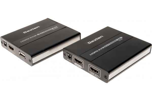 Dexlan KVM DX-HD4KU7
