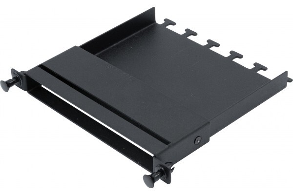 Cassette  quiper - 12 ports fibre SC LC pour panneau modulaire 258171