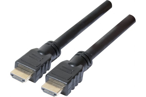 CORDON HIGHSPEED AVEC ETHERNET  HDMI  (COMPAT.2.0) - 15m