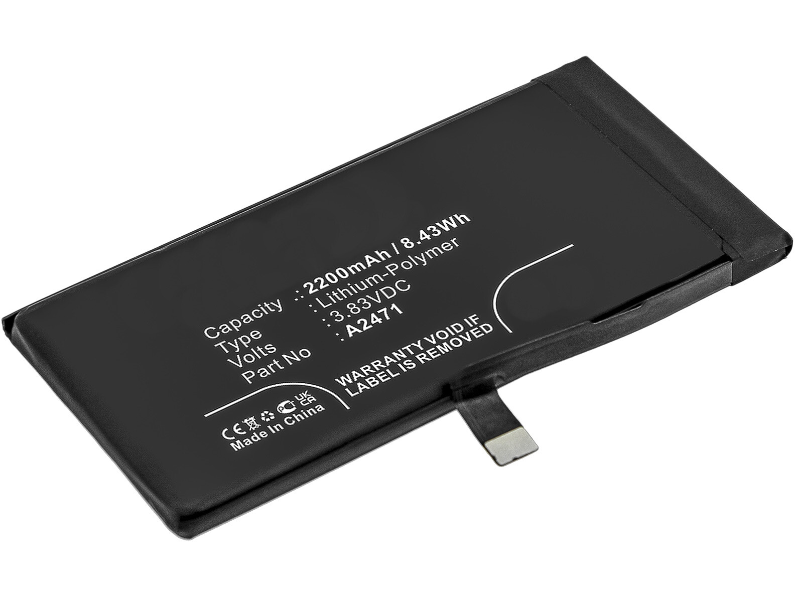 DLH Energy - Batteries compatibles